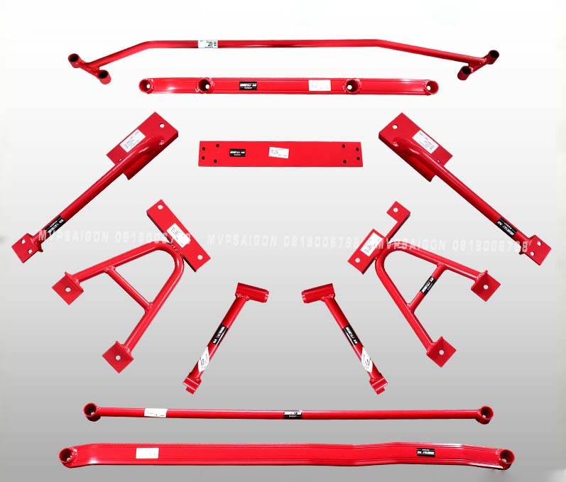 Bộ thanh giằng tăng cường cân bằng xe Volkswagen Viloran