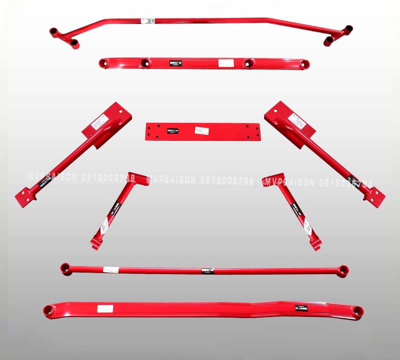 Bộ thanh giằng tăng cường cân bằng xe Volkswagen Viloran