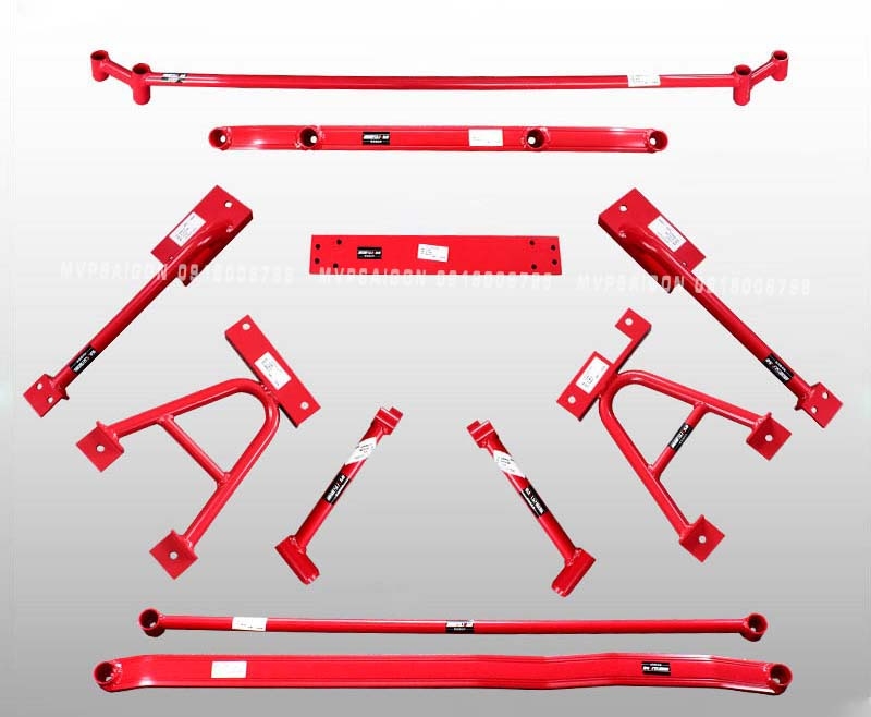 Bộ thanh giằng tăng cường cân bằng xe Volkswagen Viloran