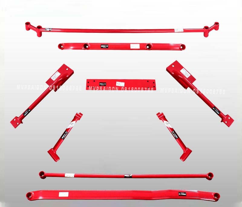 Bộ thanh giằng tăng cường cân bằng xe Volkswagen Viloran