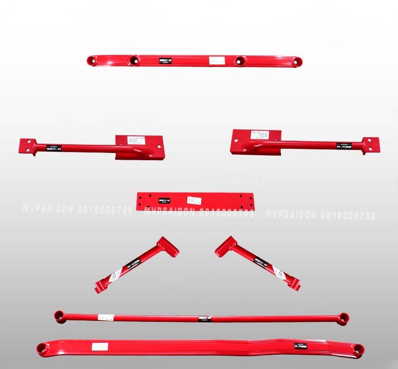 Bộ thanh giằng tăng cường cân bằng xe Volkswagen Viloran