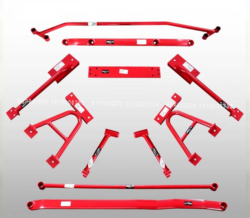 Bộ thanh giằng tăng cường cân bằng xe Volkswagen Viloran