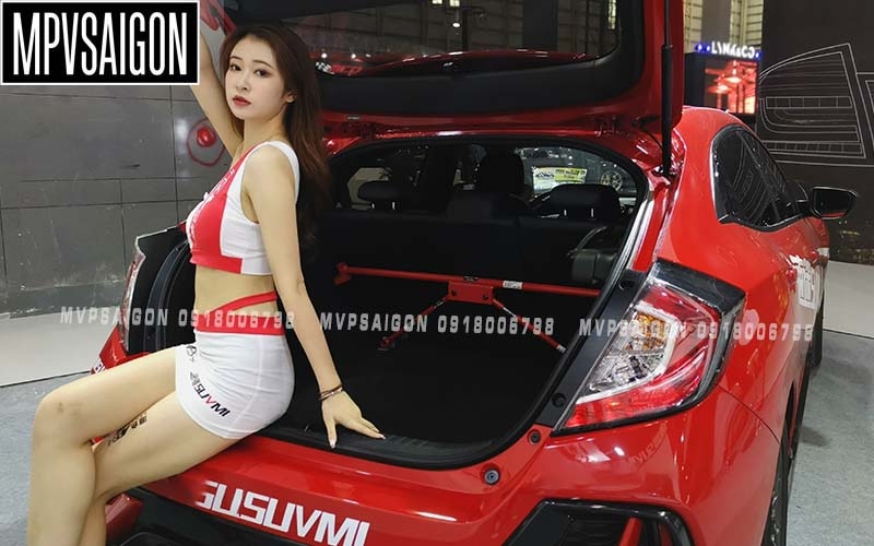 Bộ thanh giằng tăng cường cân bằng xe Volkswagen Viloran