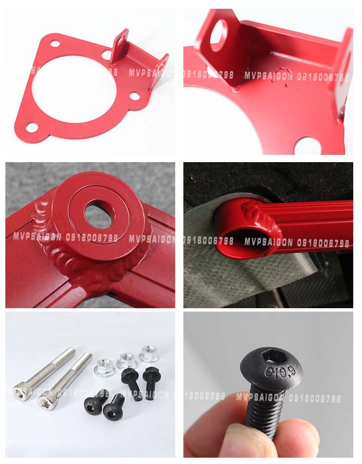 Bộ thanh giằng tăng cường cân bằng xe Volkswagen Viloran