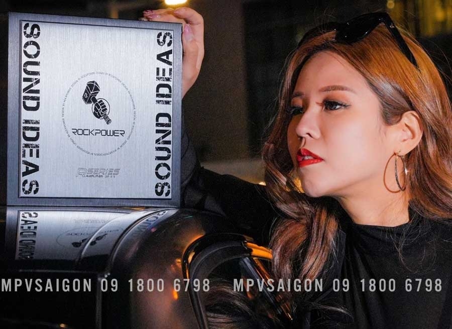 Bộ xử lý DSP ROCKPOWER R16.16