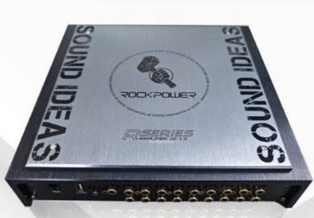 Bộ xử lý DSP ROCKPOWER R16.16