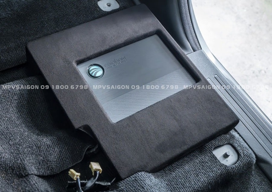 Bộ xử lý tín hiệu số 8 kênh DSP Rainbow SL - PA 400(NEO)