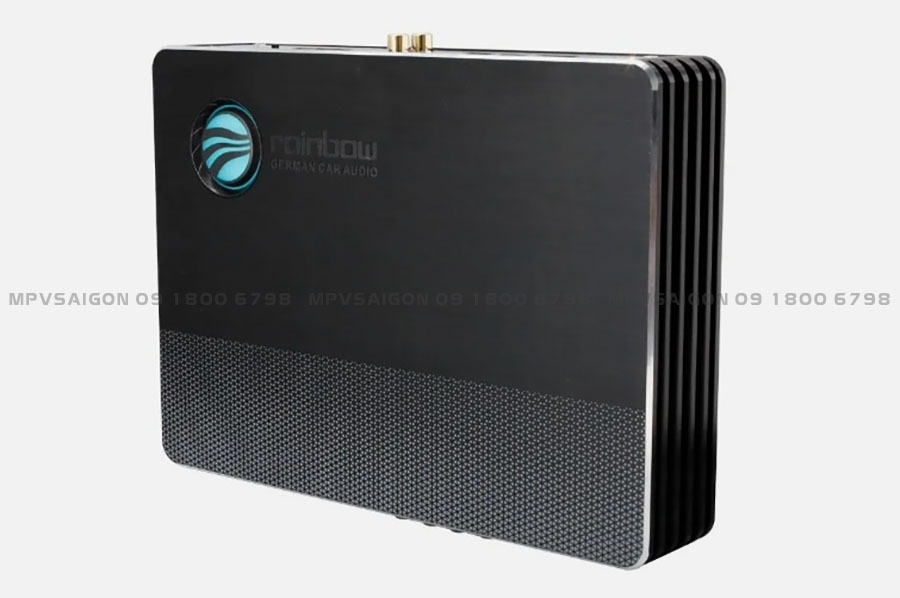 Bộ xử lý tín hiệu số 8 kênh DSP Rainbow SL - PA 400(NEO)