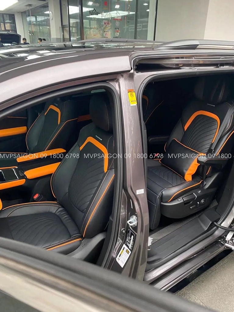 TOYOTA – TỔNG HỢP GÓI BỌC DA & ĐỔI MÀU NỘI THẤT CHO CÁC DÒNG XE TOYOTA TẠI MPVSAIGON