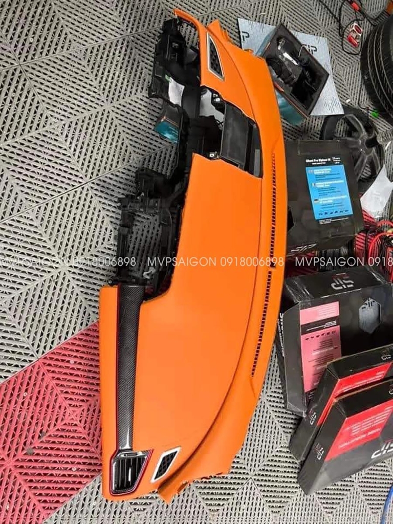 Bọc da nội thất Honda Civic