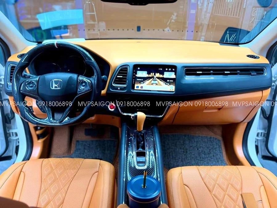 Bọc da nội thất Honda Civic