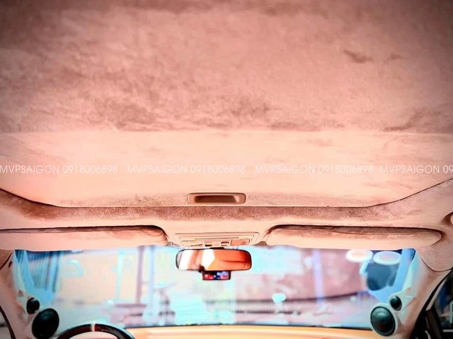 Bọc da nội thất Honda Civic