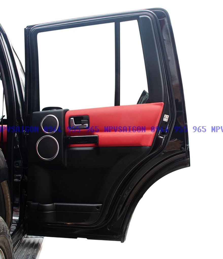 Bọc da tapi tapli cửa các dòng xe sang Porsche, AUDI, BMW, Mercedes- Benz, Range Rover, Maserati...