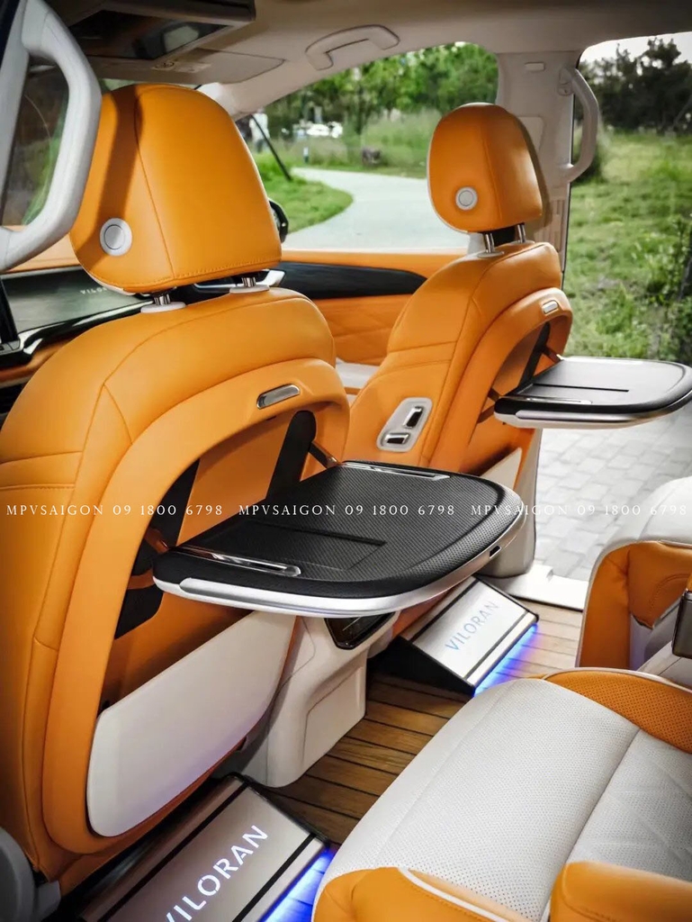 Bọc da và đổi màu nội thất Volkswagen Viloran: Báo giá và kinh nghiệm mới nhất