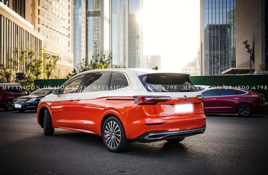 Bọc da và đổi màu nội thất Volkswagen Viloran: Báo giá và kinh nghiệm mới nhất