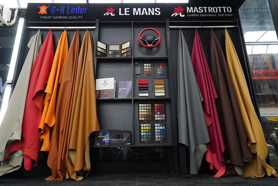 ĐỘ LIMOUSINE CHUẨN THƯƠNG GIA TẠI MPVSAIGON