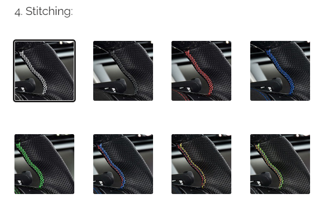 May da - Bọc da vô lăng xe AUDI