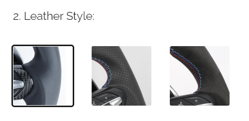 May da - Bọc da vô lăng xe AUDI