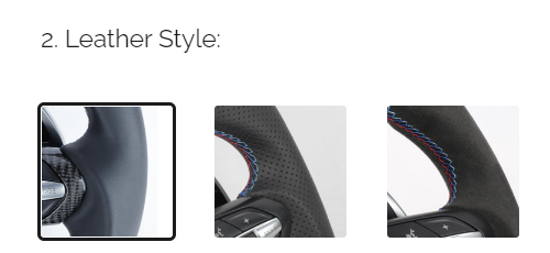 May da - Bọc da vô lăng xe AUDI