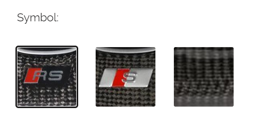 May da - Bọc da vô lăng xe AUDI