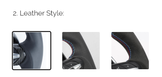 May da - Bọc da vô lăng xe AUDI