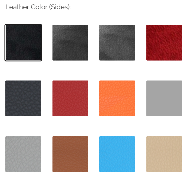 May da - Bọc da khâu da thủ công vô lăng xe Ford