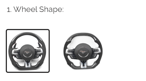 May da - Bọc da khâu da thủ công vô lăng xe Ford