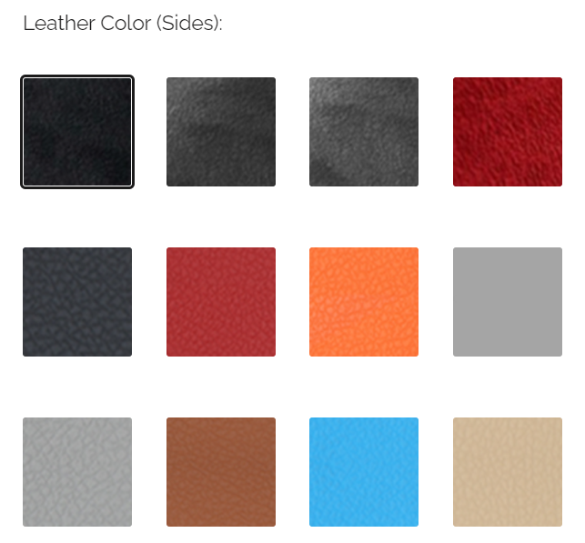 May da - Bọc da khâu da thủ công vô lăng xe Ford