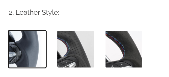 May da - Bọc da vô lăng xe Jeep