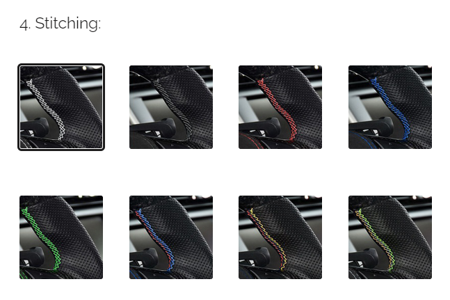 May da - Bọc da vô lăng xe Jeep