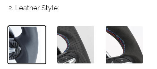 May da - Bọc da vô lăng xe Jeep