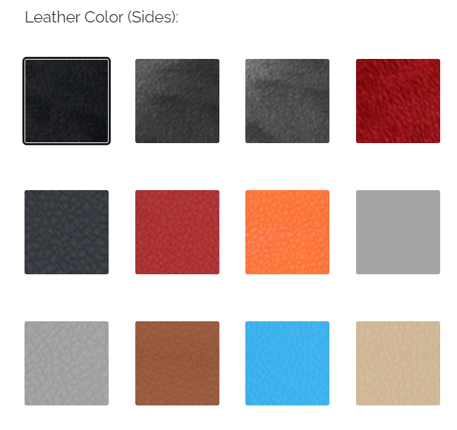 May da - Bọc da vô lăng xe Jeep