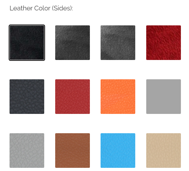 May da - Bọc da vô lăng xe Lamborghini