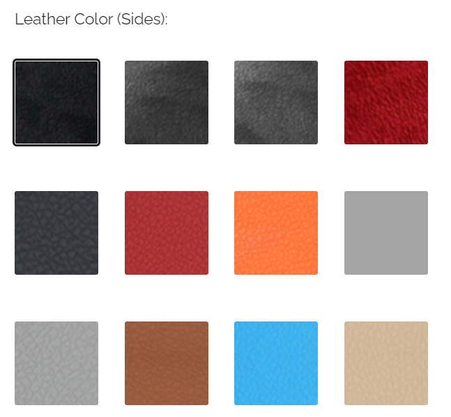 May da - Bọc da vô lăng xe Lamborghini