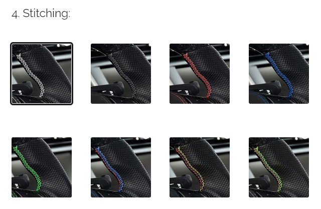 May da - Bọc da vô lăng xe Mercedes Benz