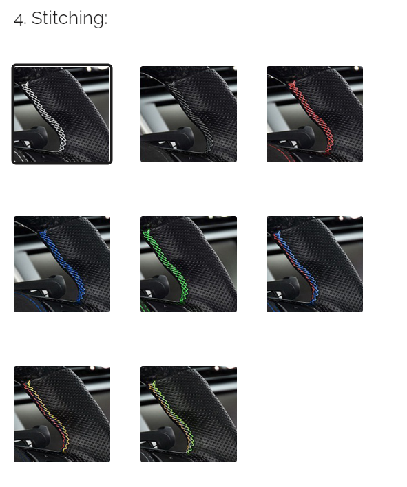 May da - Bọc da vô lăng xe Mercedes Benz