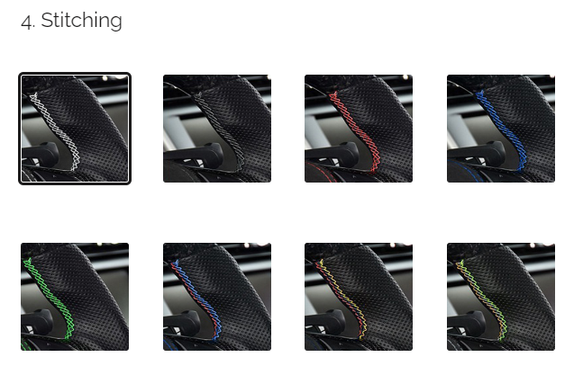 May da - Bọc da vô lăng xe Mercedes Benz