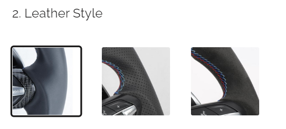 May da - Bọc da vô lăng xe Mercedes Benz