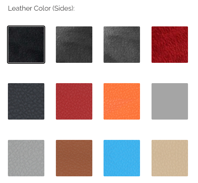 May da - Bọc da vô lăng xe Porsche