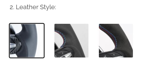 May da - Bọc da vô lăng xe Porsche