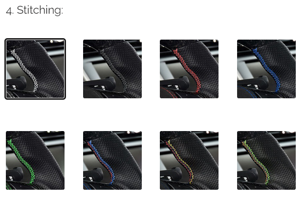 May da - Bọc da vô lăng xe Toyota