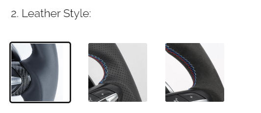 May da - Bọc da vô lăng xe Toyota