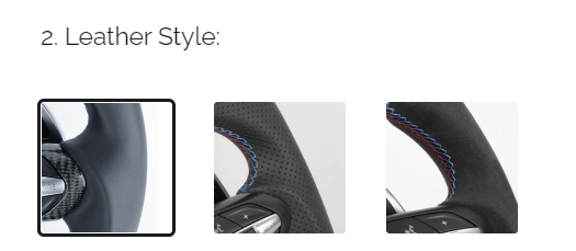 May da - Bọc da vô lăng xe Toyota