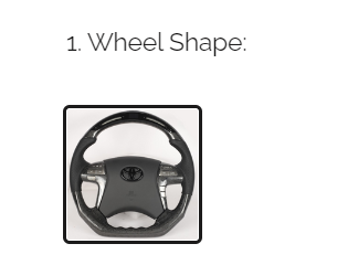 May da - Bọc da vô lăng xe Toyota