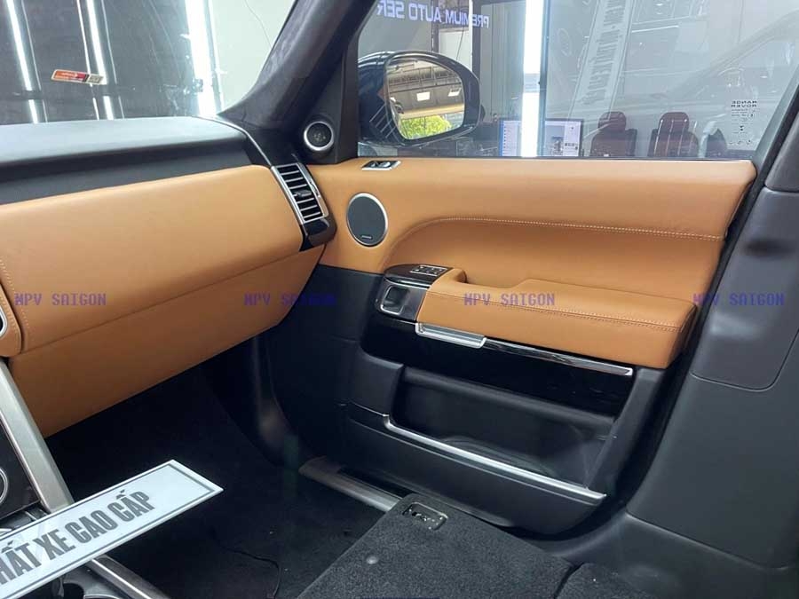 Bọc ghế da bò Mastrotto Le mans nhập khẩu chính hãng Ý