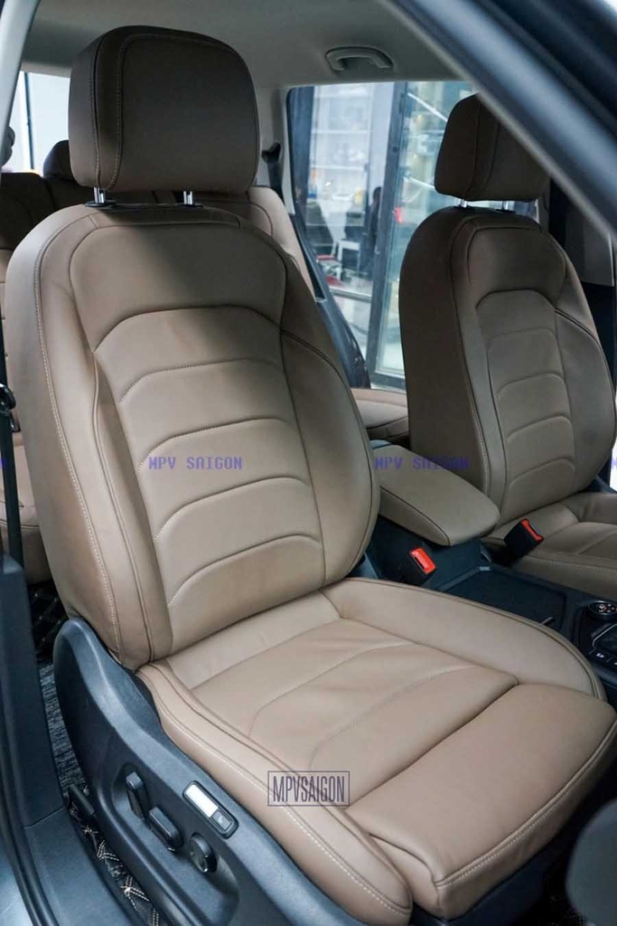 Bọc ghế da bò Mastrotto Le mans nhập khẩu chính hãng Ý