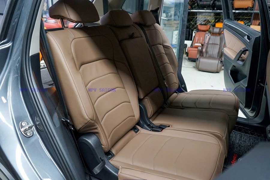 Bọc ghế da bò Mastrotto Le mans nhập khẩu chính hãng Ý