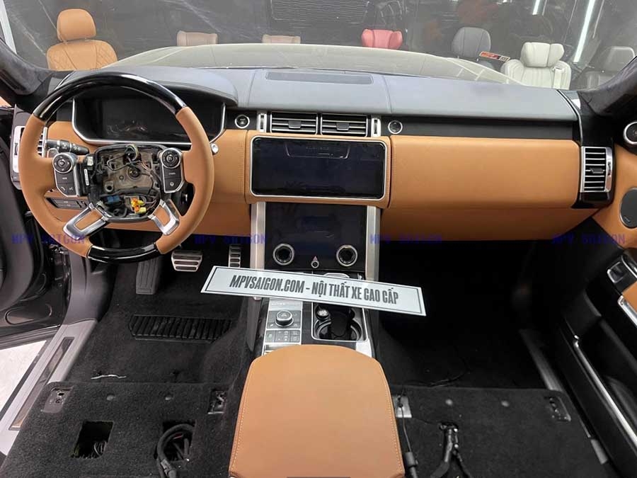 Bọc ghế da bò Mastrotto Le mans nhập khẩu chính hãng Ý