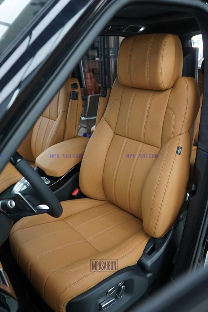 Bọc ghế da bò Mastrotto Le mans nhập khẩu chính hãng Ý