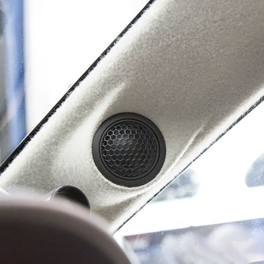 TỔNG HỢP CÁC MẪU ĐỘ LOA CỘT A CHO Ô TÔ TẠI MPVSAIGON